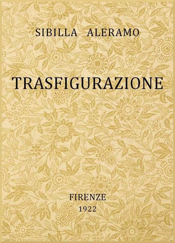 Trasfigurazione: Novella