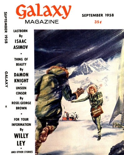 From an Unseen Censor