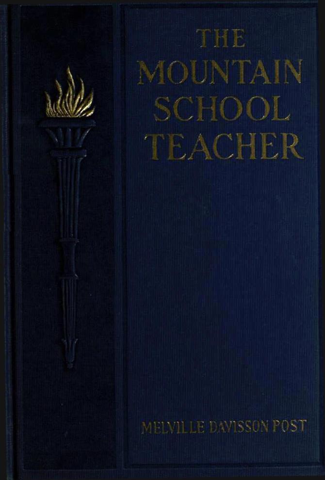 The Mountain School-Teacher
