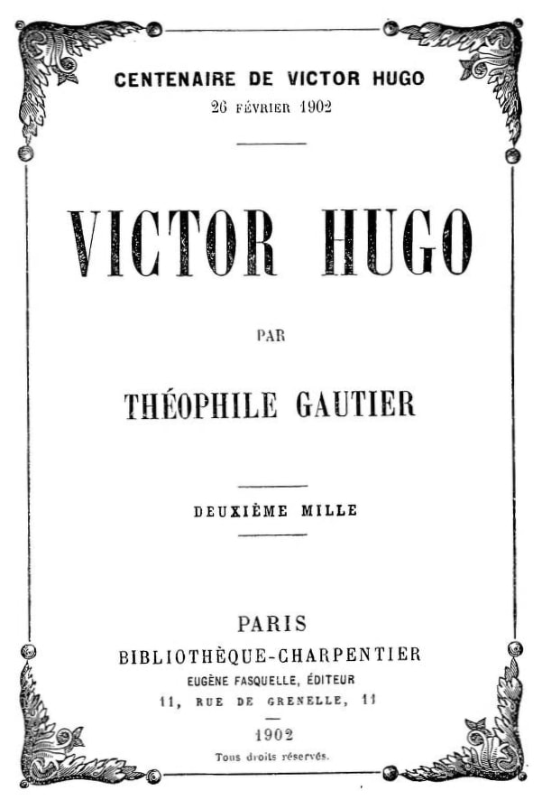 Victor Hugo