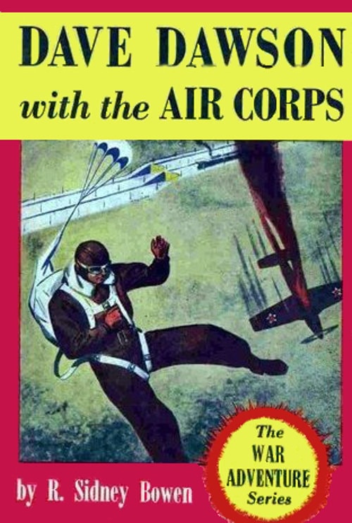 Dave Dawson with the Air Corps