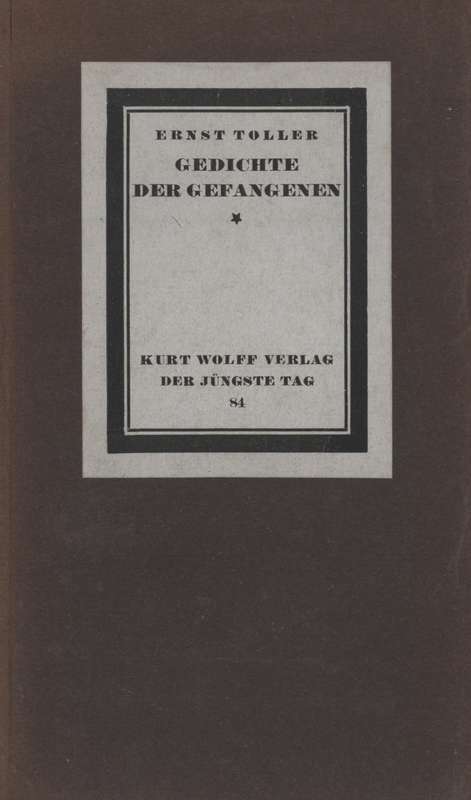 Gedichte Der Gefangenen: Ein Sonettenkreis (nr. 44)