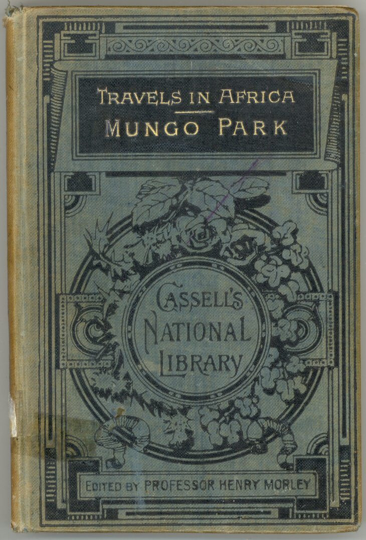 Travels in the Interior of Africa — Volume 01