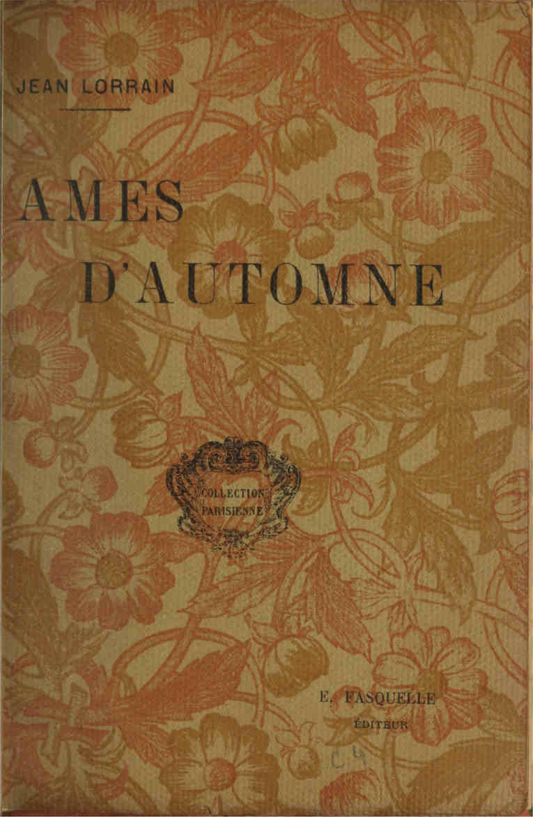 Âmes D'automne