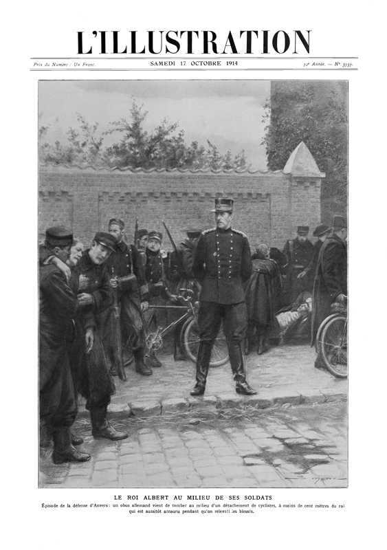 L'illustration, No. 3737, 17 Octobre 1914