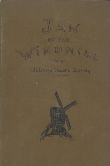 Jan of the Windmill: A Story of the Plains