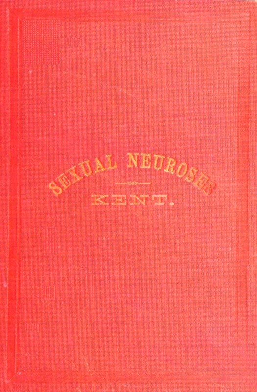 Sexual Neuroses
