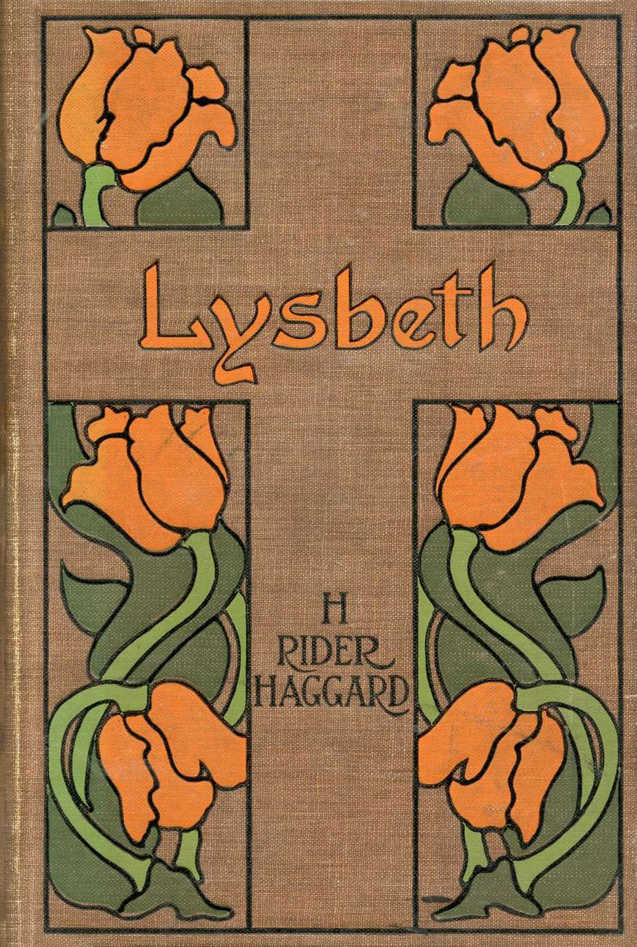 Lysbeth, a Tale of the Dutch