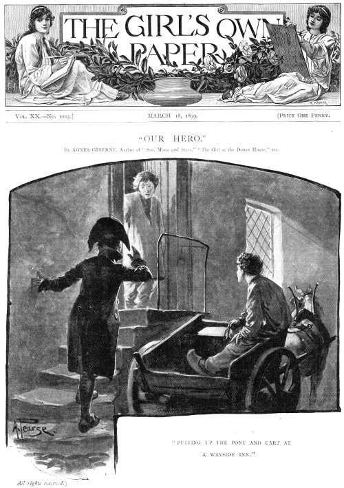 The Girl's Own Paper, Vol. XX. No. 1003, March 18, 1899