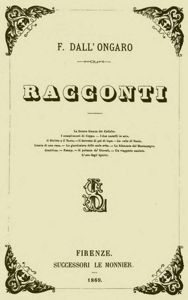 Racconti