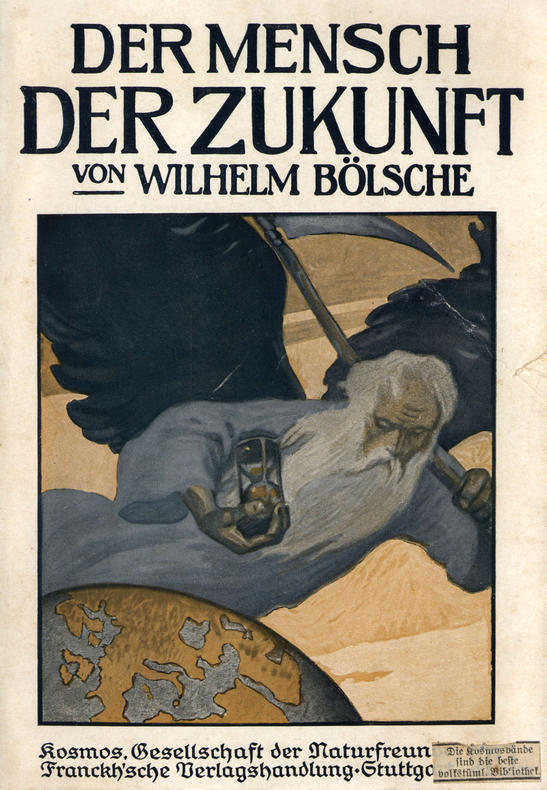 Der Mensch Der Zukunft