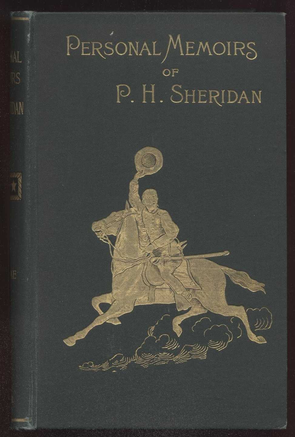 Personal Memoirs of P. H. Sheridan, Volume 1, Part 2