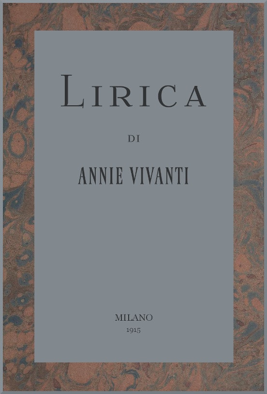 Lirica