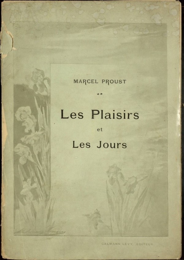 Les Plaisirs Et Les Jours