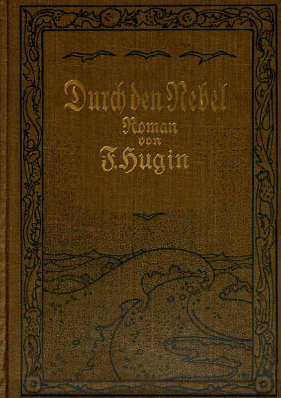 Durch Den Nebel: Roman