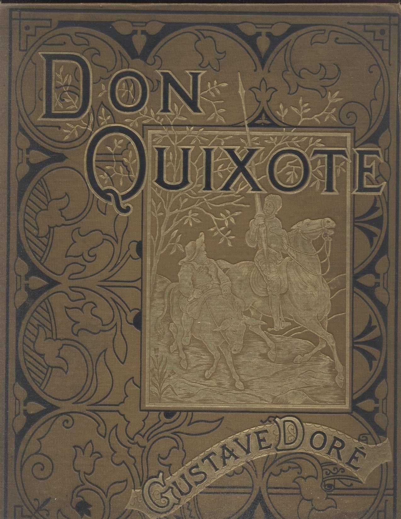 The History of Don Quixote, Volume 2, Part 28