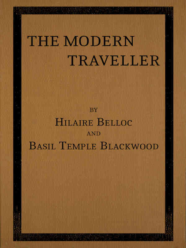 The Modern Traveller