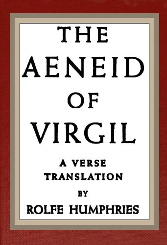 The Aeneid of Virgil