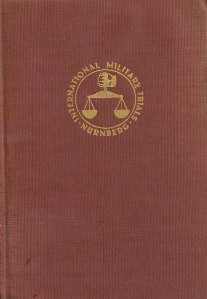 Nazi Conspiracy and Aggression, Volume 03 (of 11)