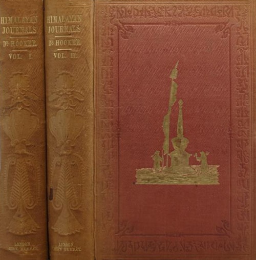 Himalayan Journals — Complete: Or, Notes of a Naturalist in Bengal, the Sikkim and Nepal Himalayas, the Khasia Mountains, Etc.