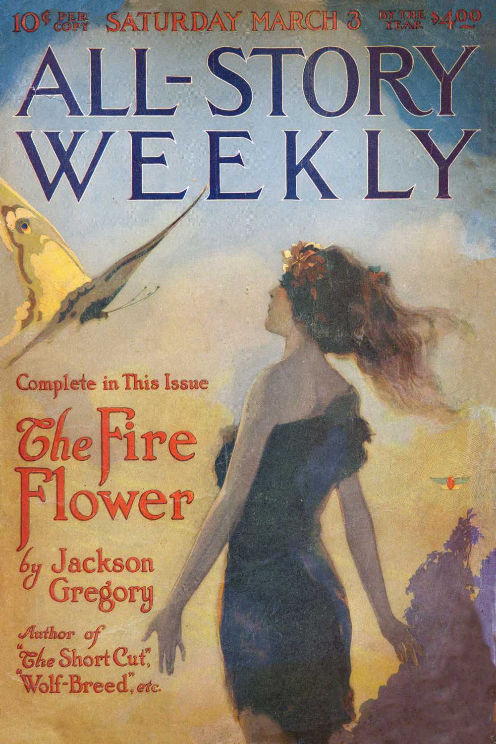 The Fire Flower