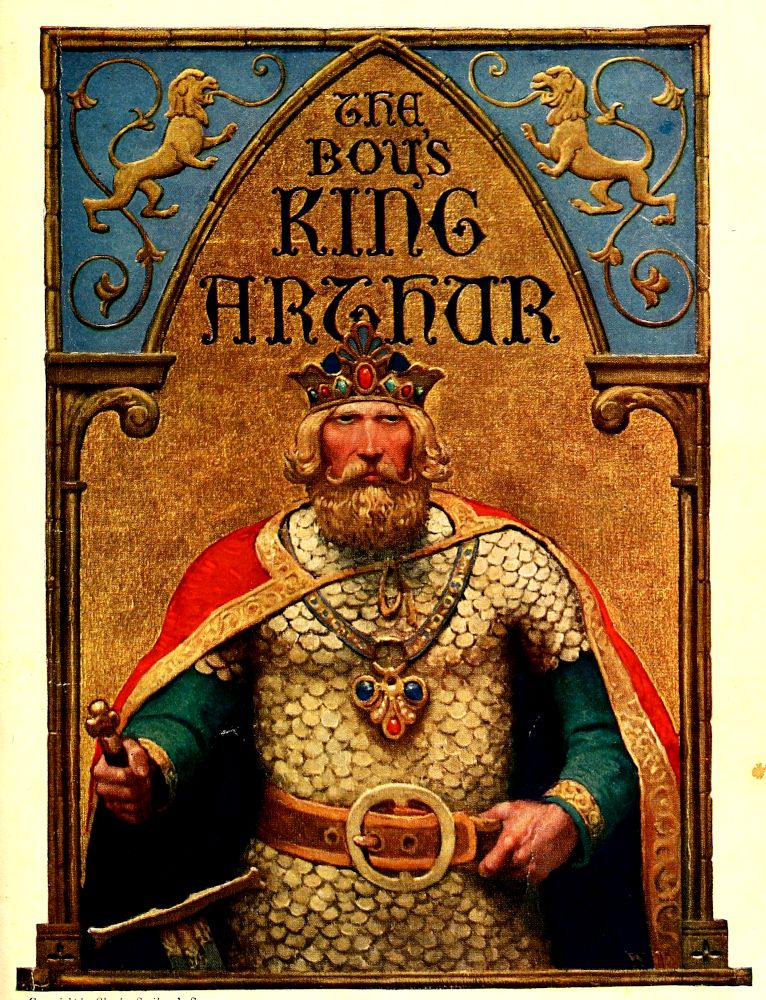 The Boy's King Arthur