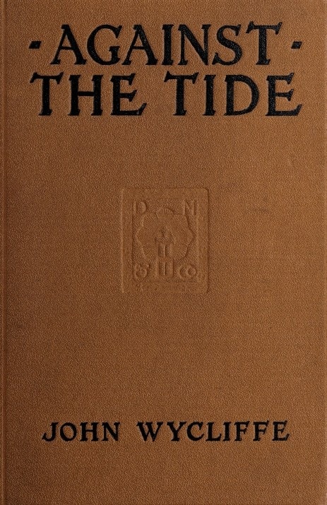 Against the Tide