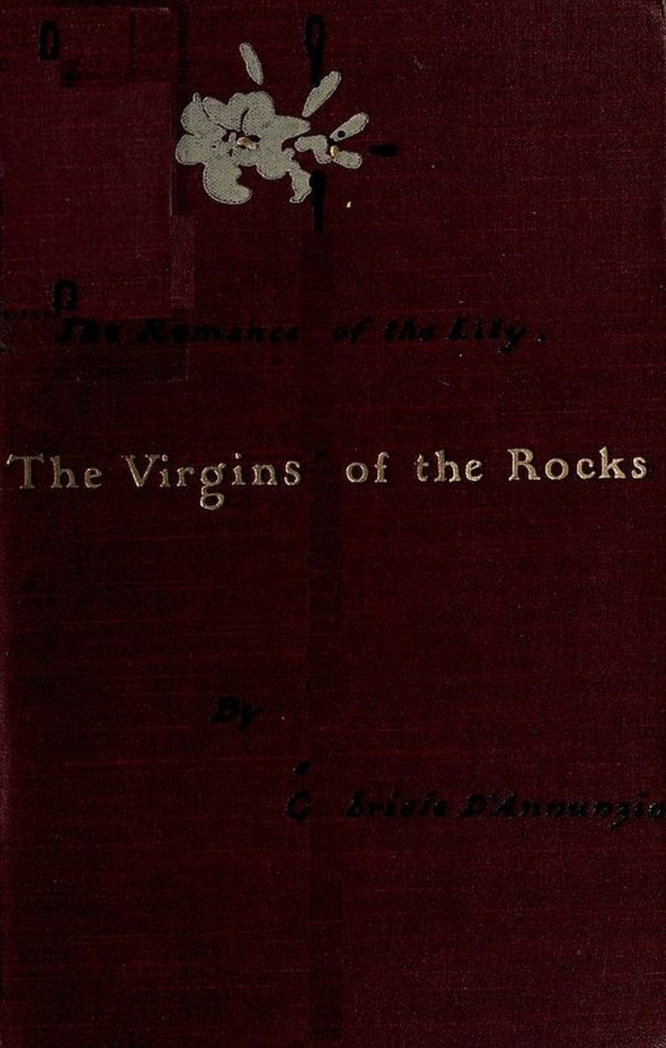 The Virgins of the Rocks