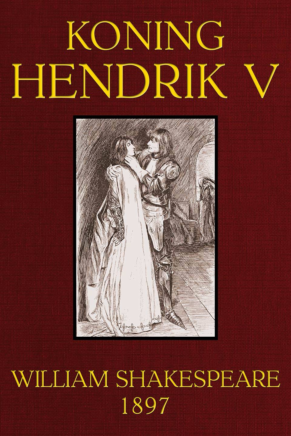 Koning Hendrik De Vijfde