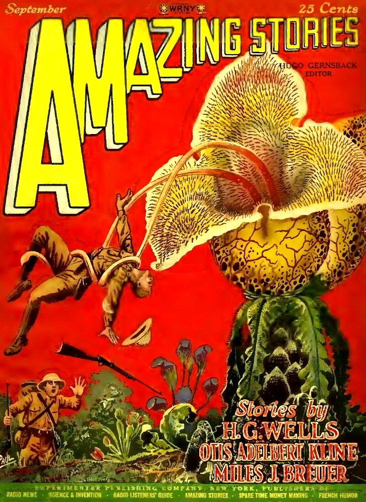 The Colour Out of Space