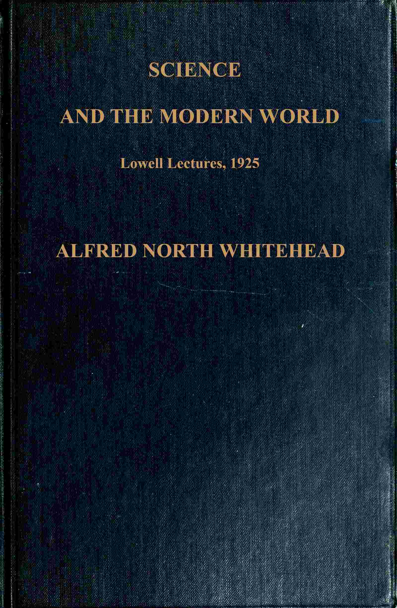 Science and the Modern World