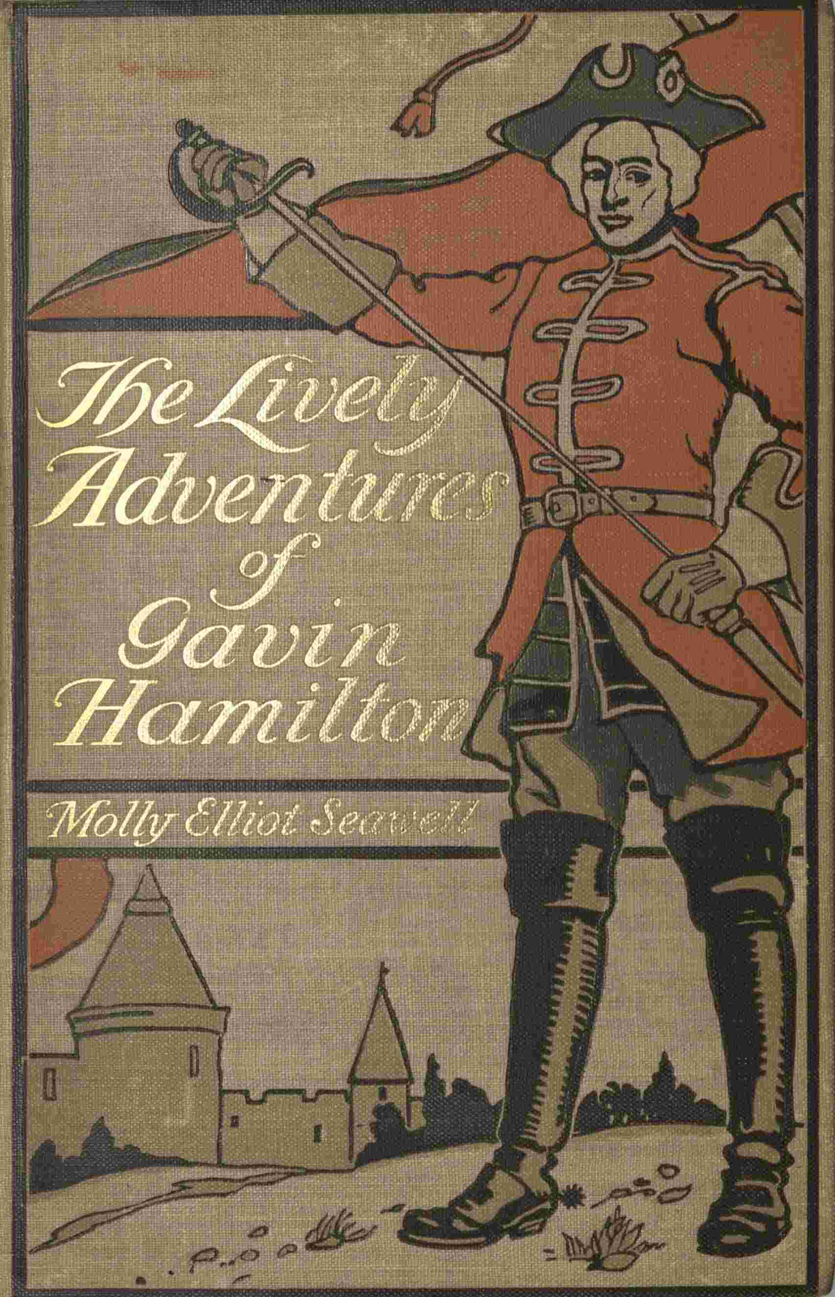 The Lively Adventures of Gavin Hamilton