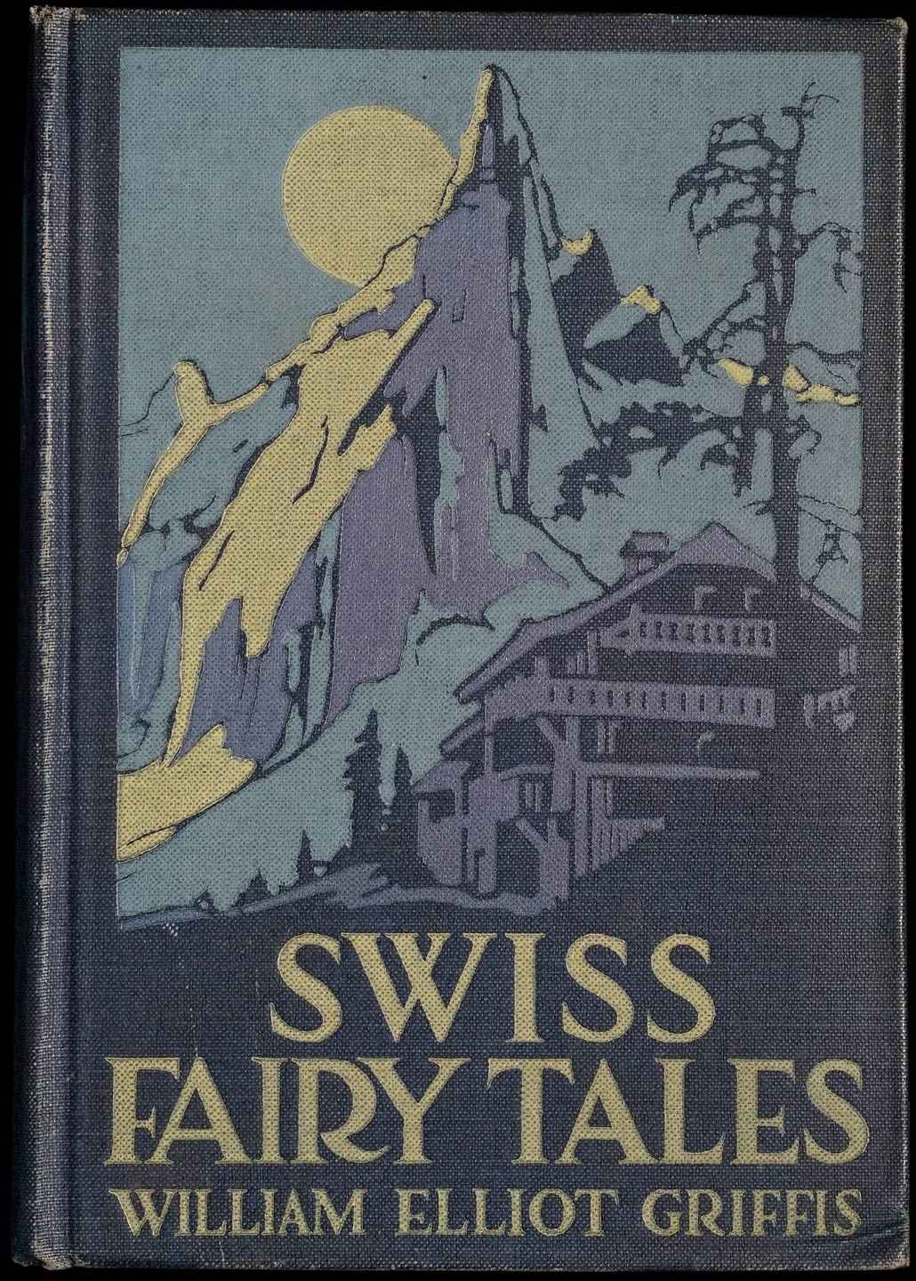 Swiss Fairy Tales