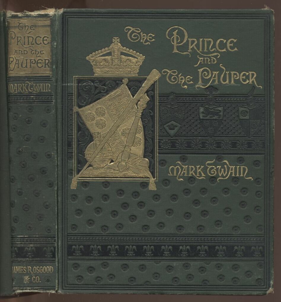 The Prince and the Pauper, Part 4.
