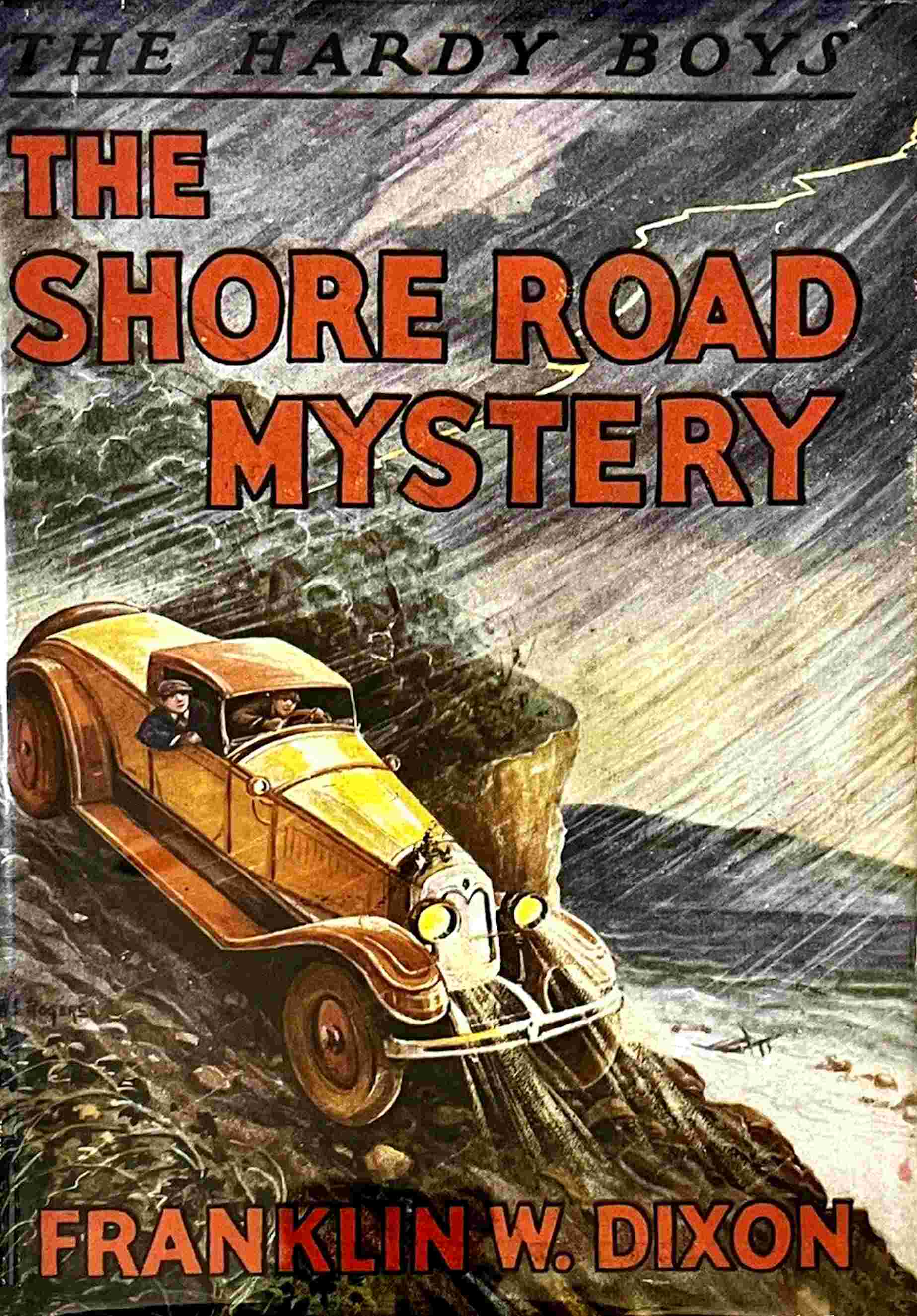 The Shore Road Mystery