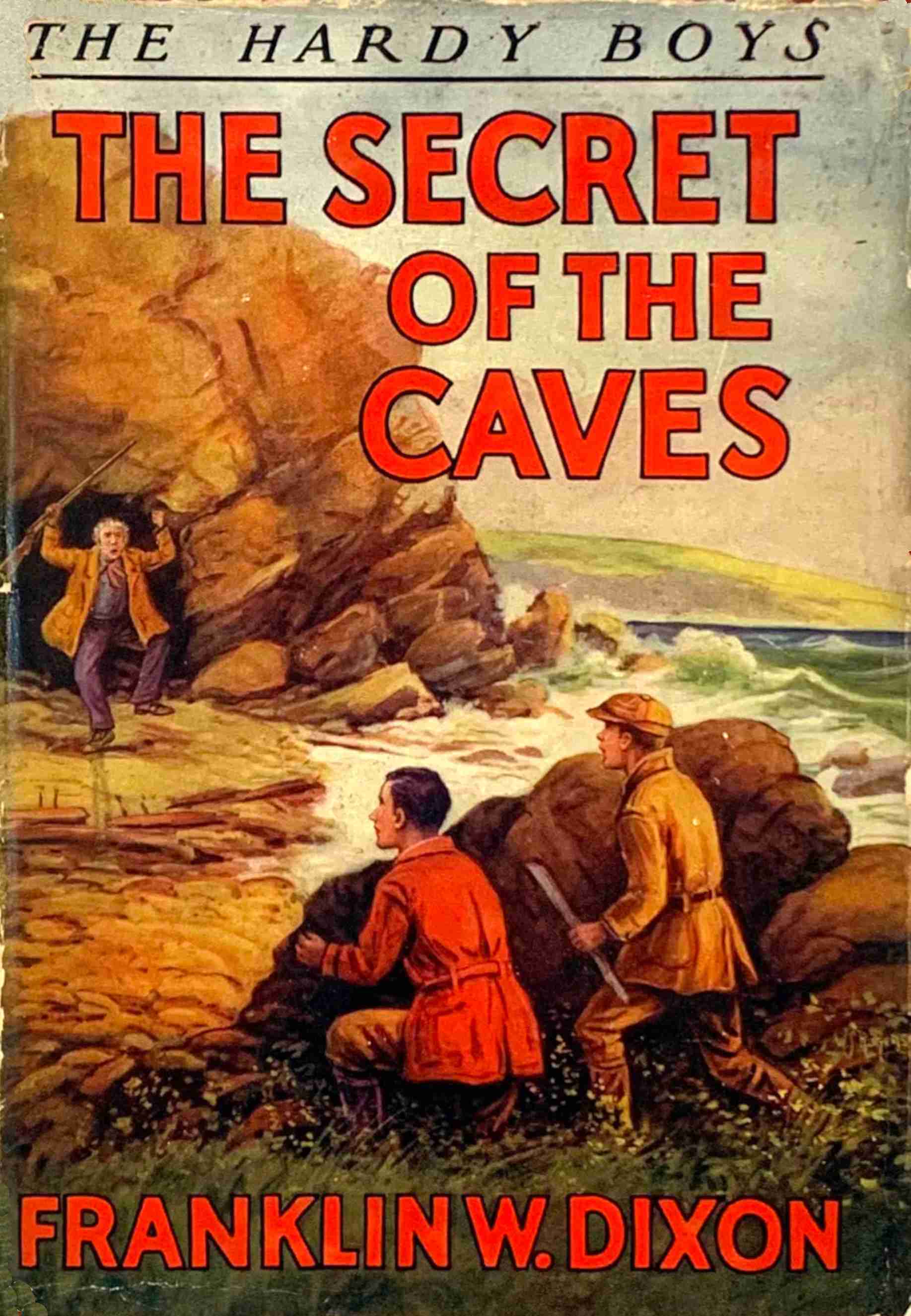 The Secret of the Caves