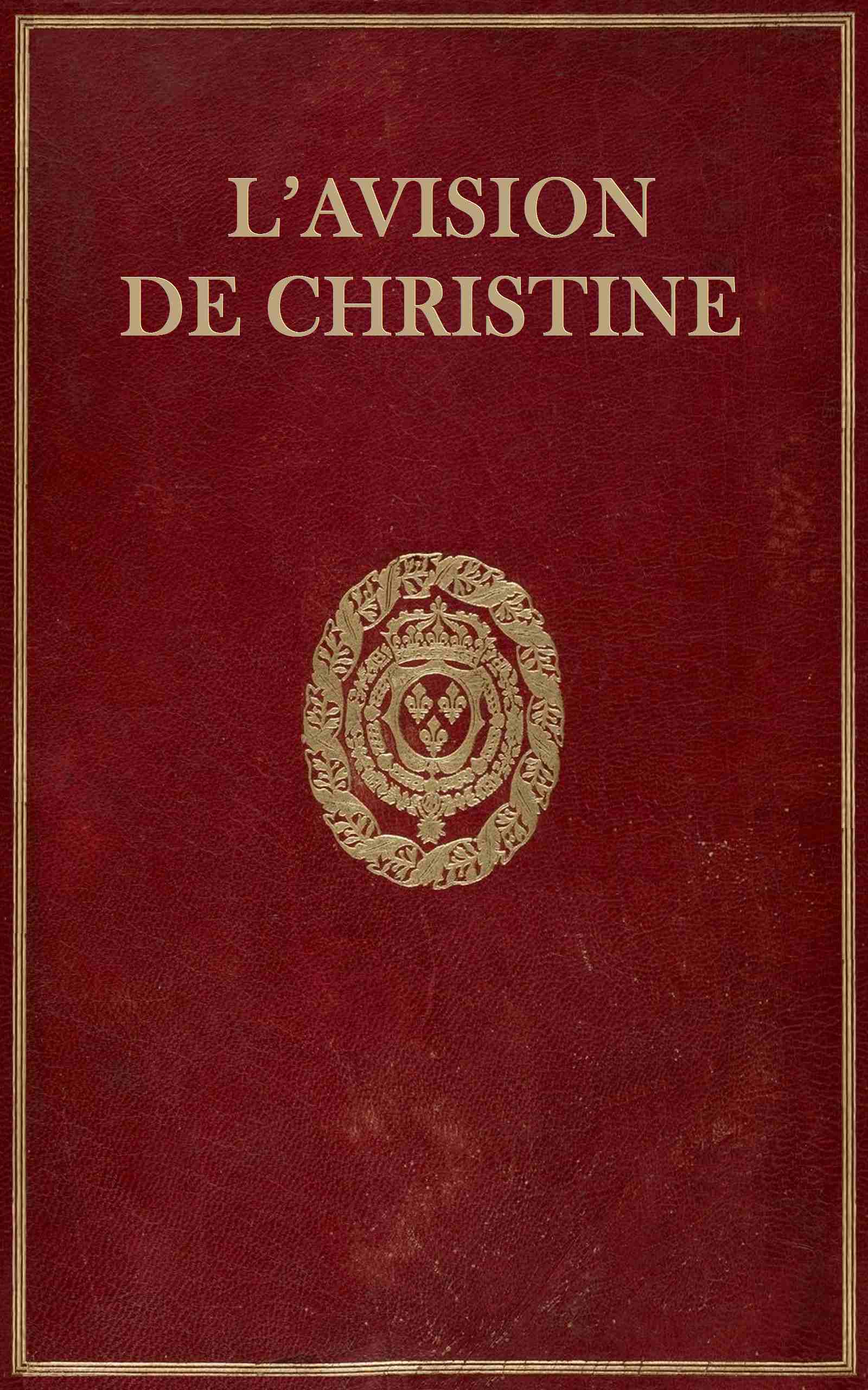 L'avision De Christine