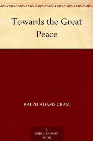 Towards the Great Peace