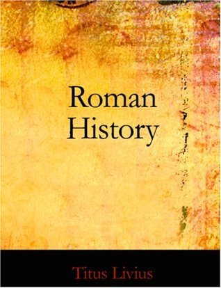 Roman History, Books I-III