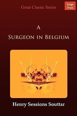 A Surgeon in Belgium