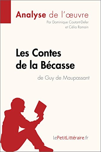 Contes De La Becasse