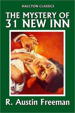 The Mystery of 31 New Inn
