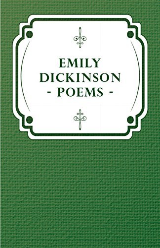 Poems by Emily Dickinson, Three Series, Complete
