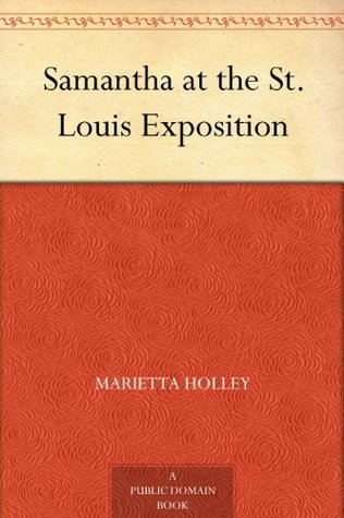 Samantha at the St. Louis Exposition