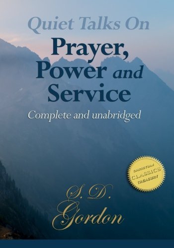 Quiet Talks on Service