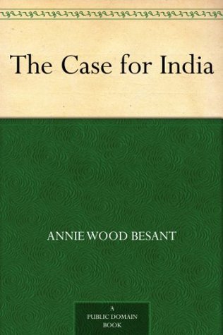 The Case for India