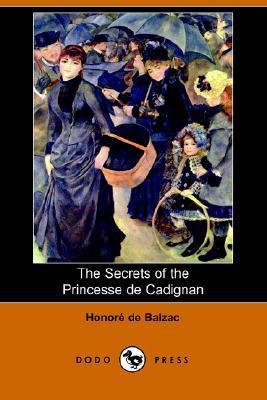 The Secrets of the Princesse De Cadignan