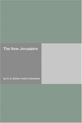 The New Jerusalem