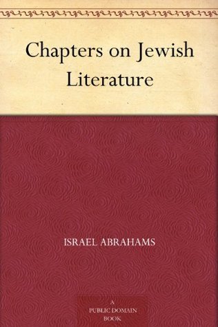 Chapters on Jewish Literature