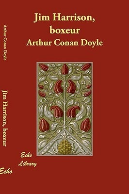 Jim Harrison, Boxeur